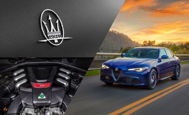 Alfa Romeo e Maserati