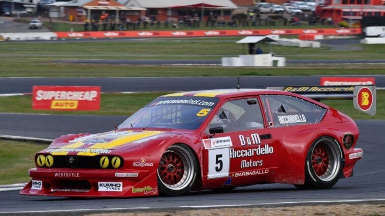 Alfa Romeo Alfetta GTV