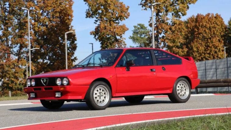Alfa Romeo Sprint 6C