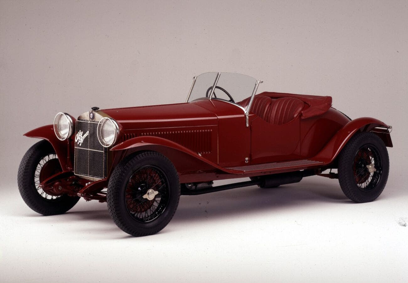 Alfa Romeo 6C 1500
