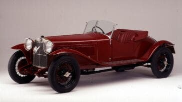 Alfa Romeo 6C 1500
