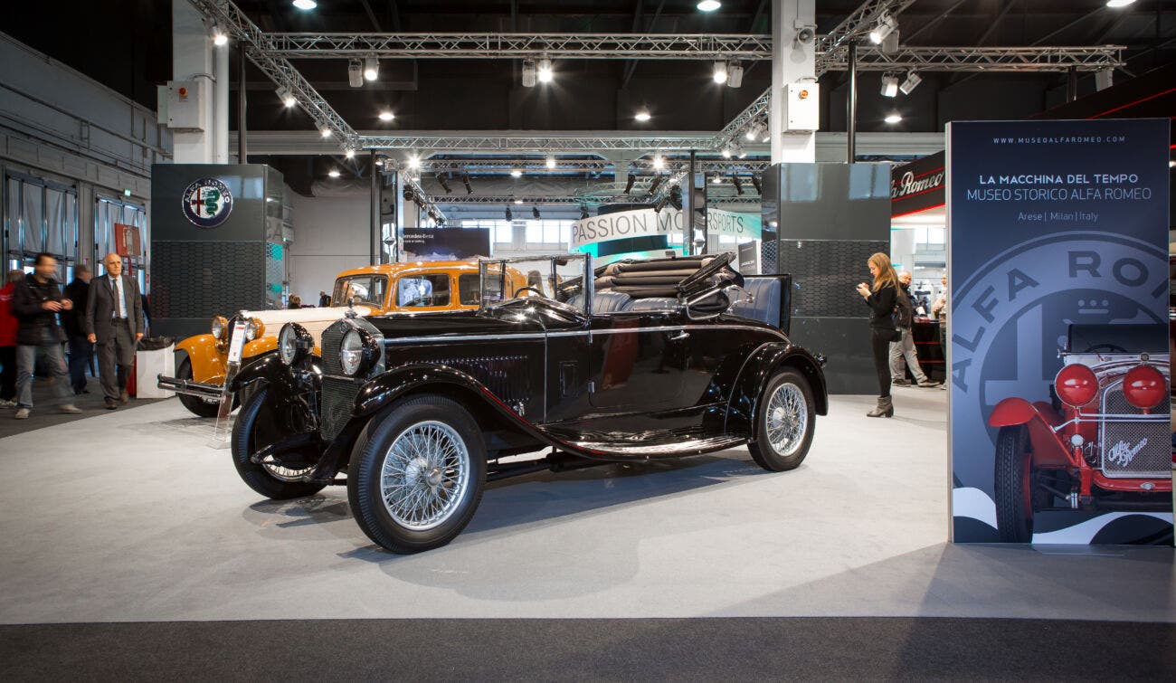 Alfa Romeo 6C 1500