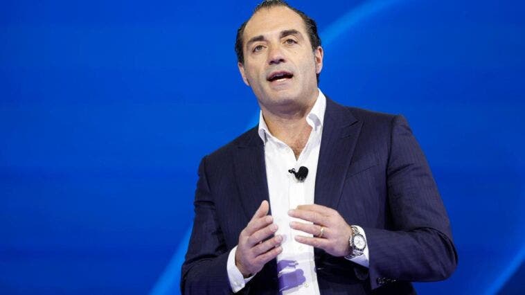 Antonio Filosa, ceo stellantis
