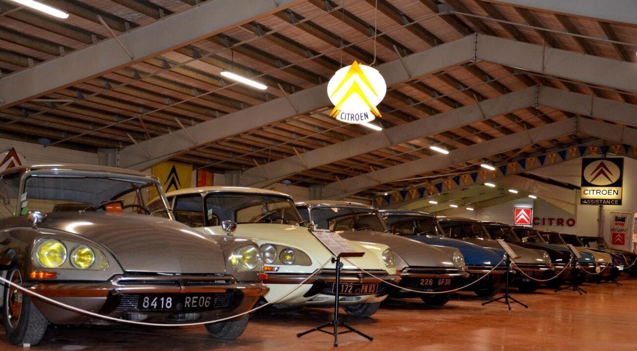 CitroMuseum, museo citroen