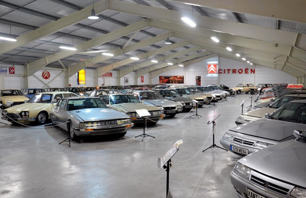 CitroMuseum, museo citroen