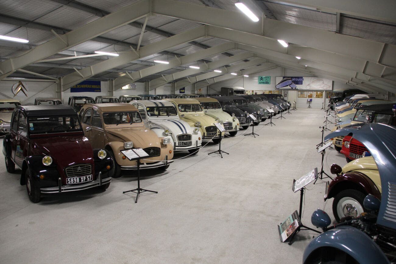 CitroMuseum, museo citroen