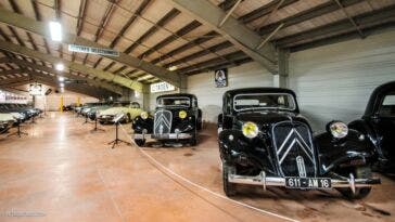 CitroMuseum, museo citroen