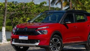 Citroën Aircross XTR