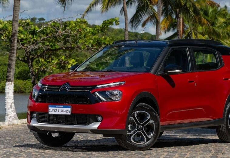 Citroën Aircross XTR