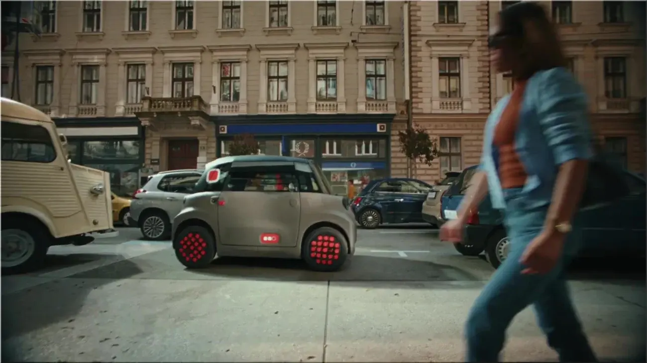 Citroen Ami 2025