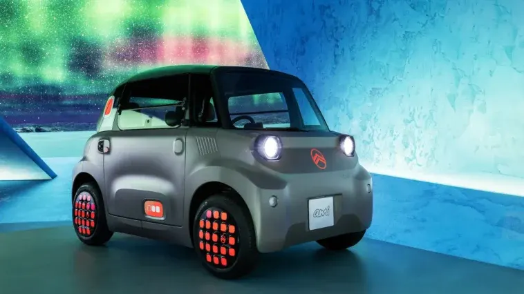 Citroen Ami 2025