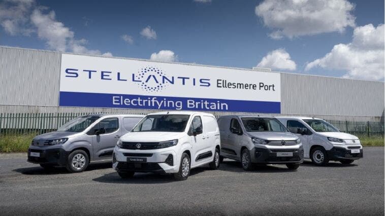Citroën Berlingo, Fiat Doblò, Peugeot Partner e Vauxhall Combo
