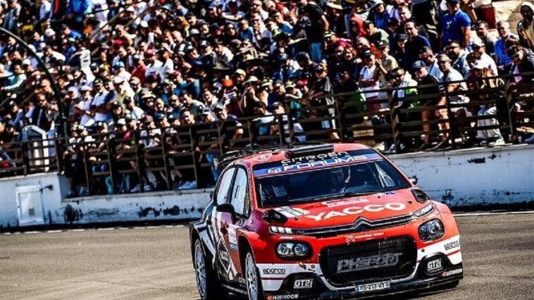 Citroën C3 Rally2