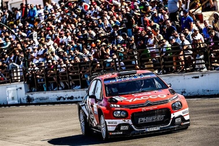 Citroën C3 Rally2