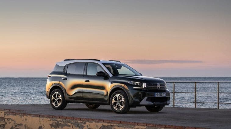 Citroën C3 aircross