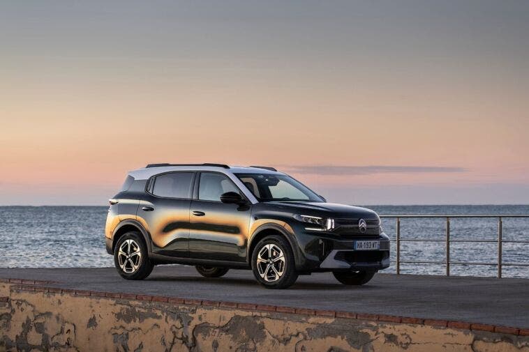 Citroën C3 aircross