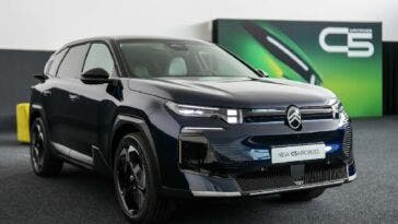 Citroën C5 Aircross