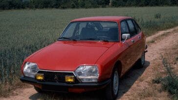 Citroën GS