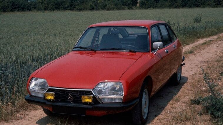 Citroën GS