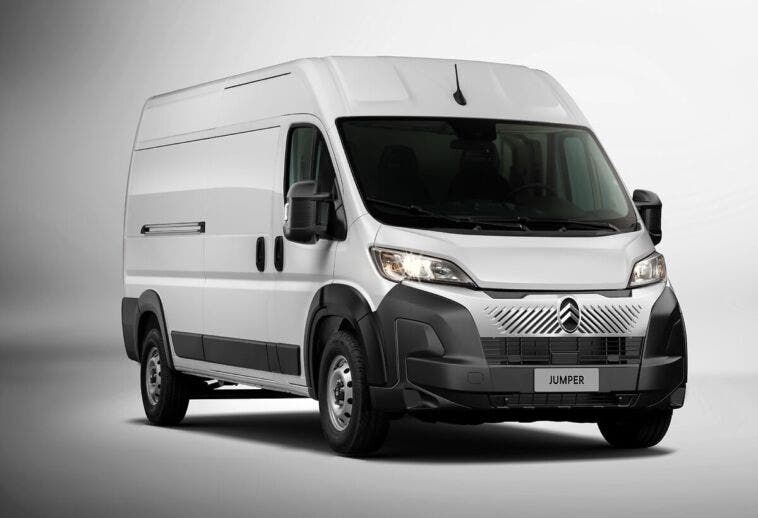 Citroën Jumper 2026