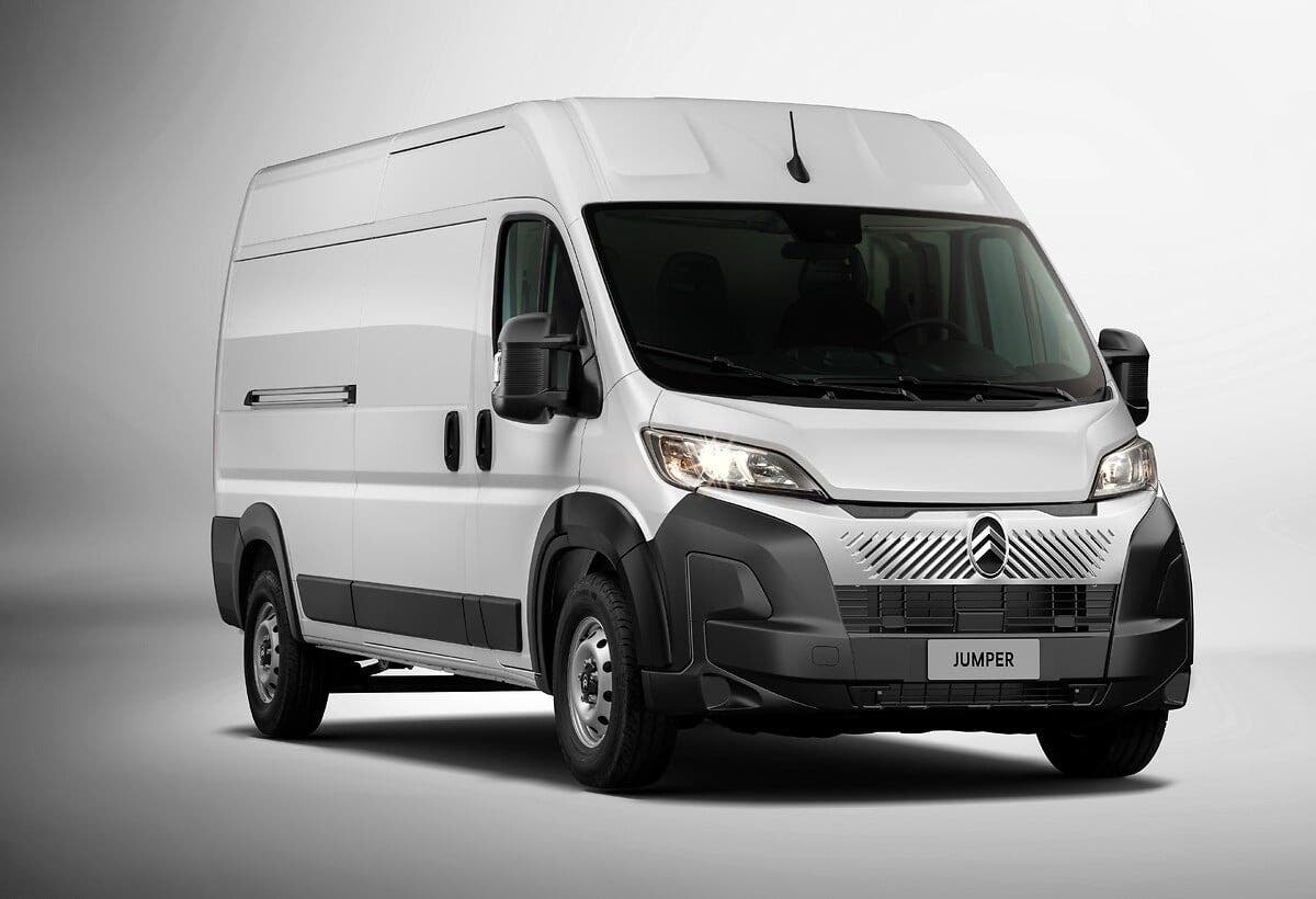 Citroën Jumper 2026