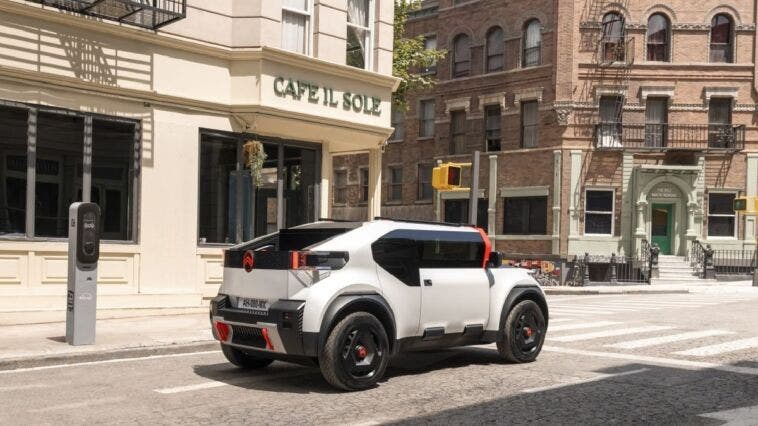 Citroën Öli