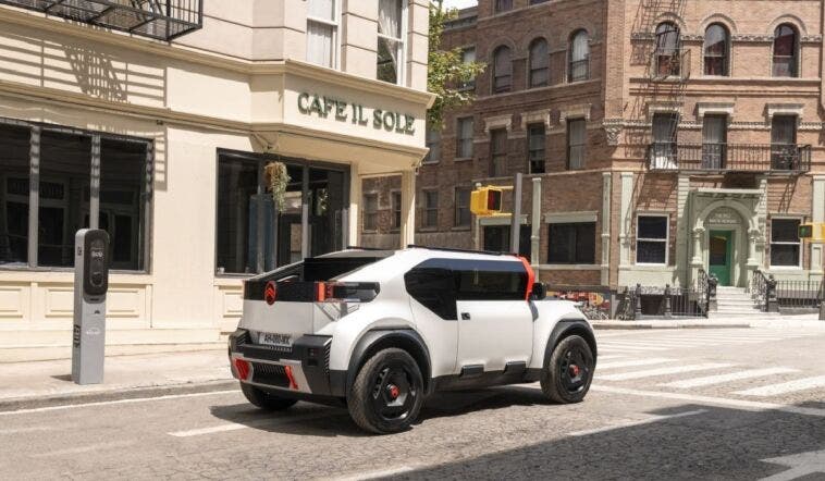 Citroën Öli