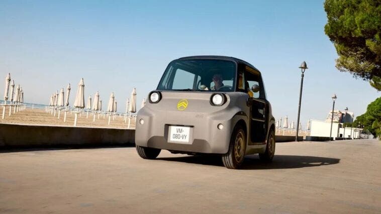 Citroen Ami 2025