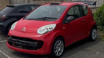 citroen c1 tuning