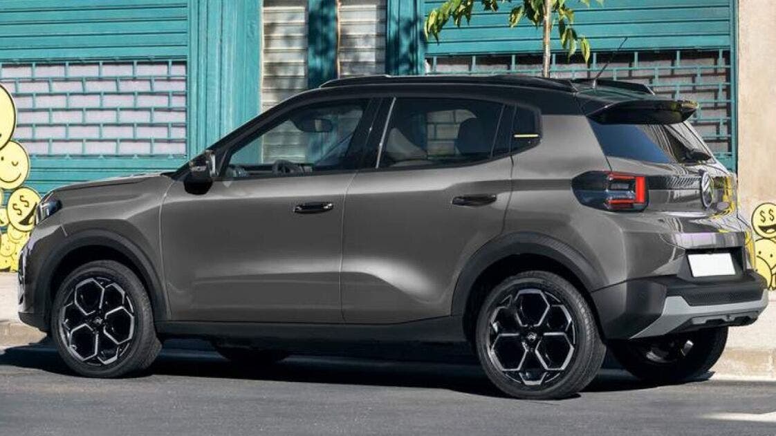 Nuova Citroen C3, acquisto a rate accessibili: quanto costa ogni