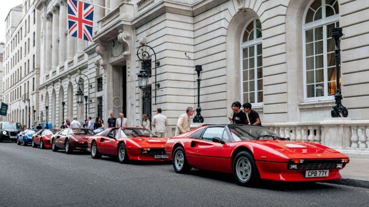 Ferrari 308 GTB