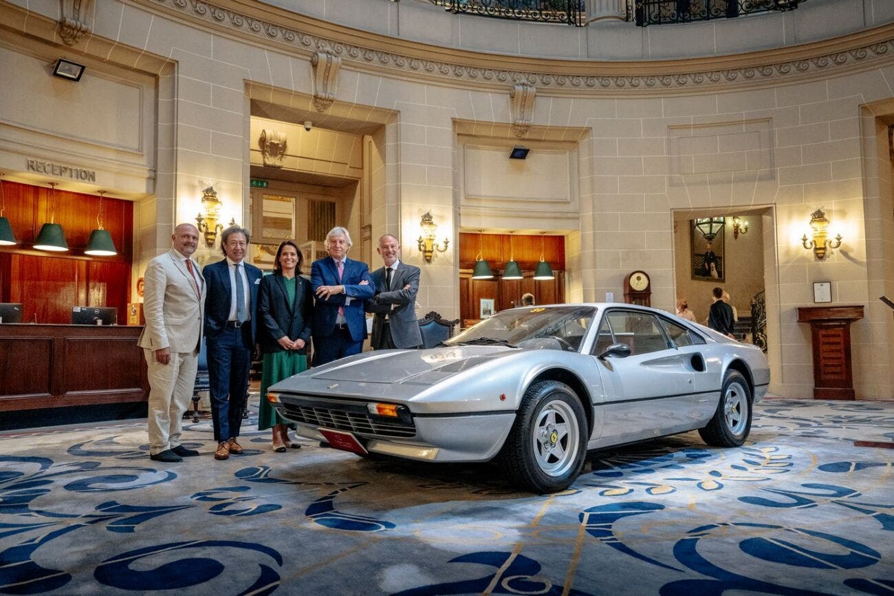 308 GTB