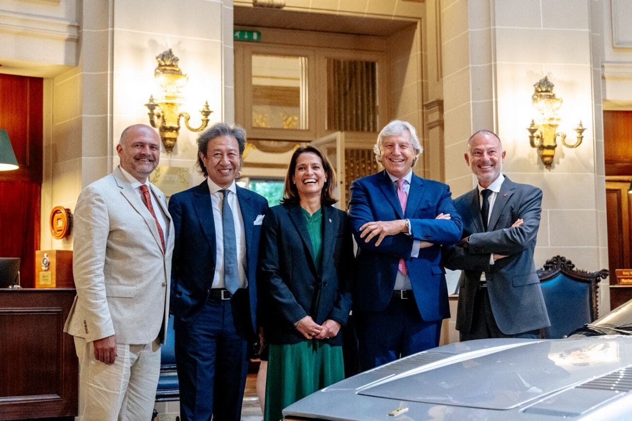 Foto di gruppo