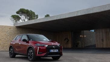 DS 3 E-Tense