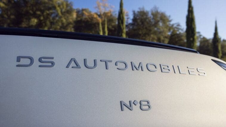 DS Automobiles