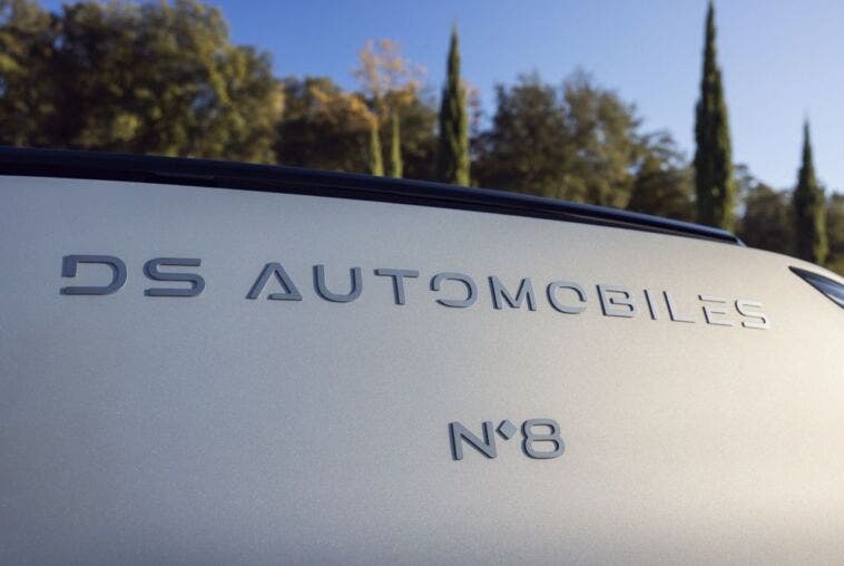 DS Automobiles