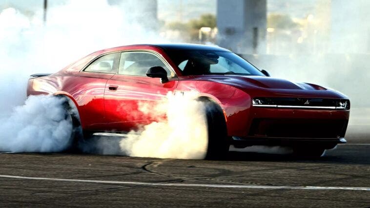 Dodge Charger sixpack