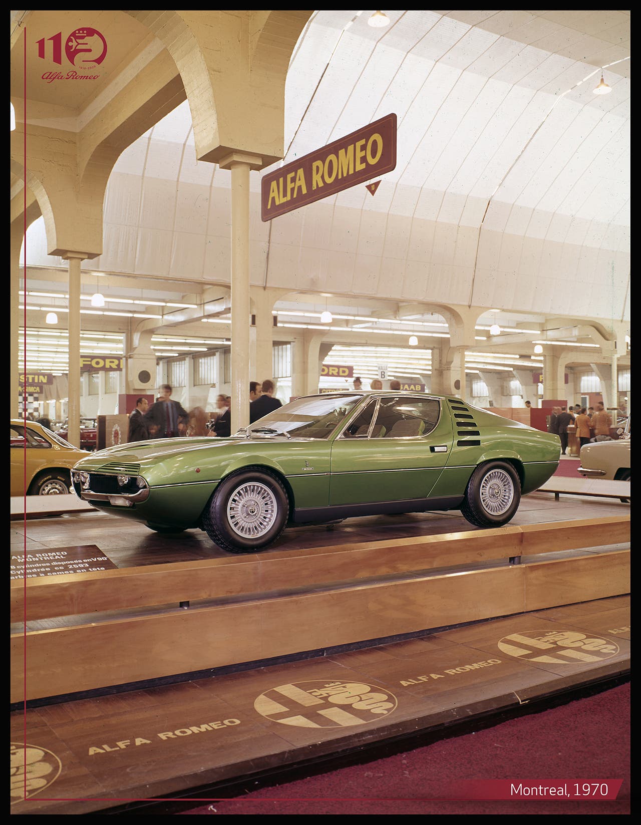 Alfa Romeo Montreal