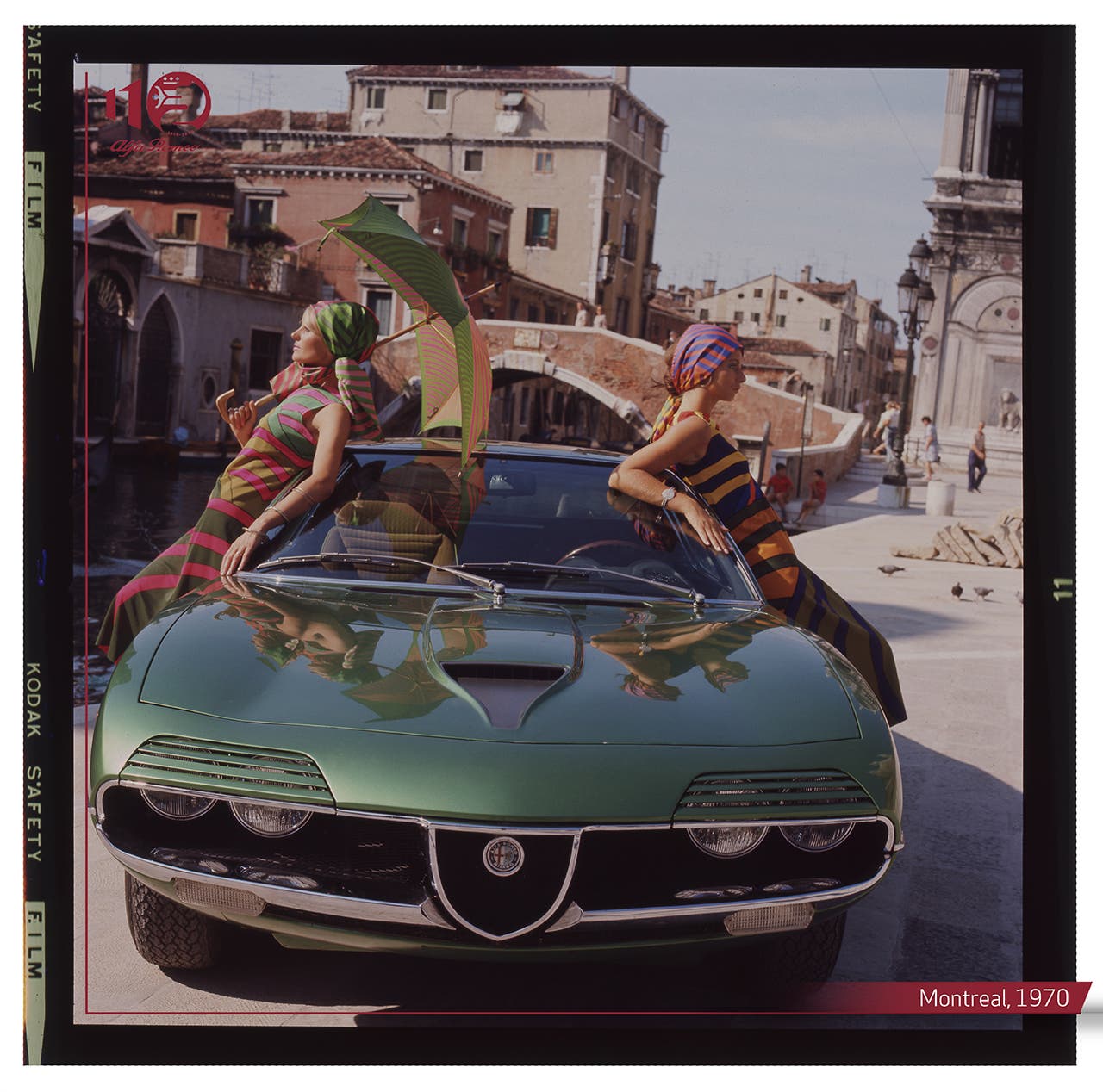 Alfa Romeo Montreal