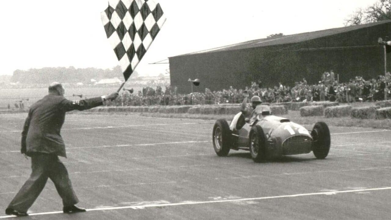 Ferrari, la prima vittoria nella Formula 1: la leggenda cominciò a ...
