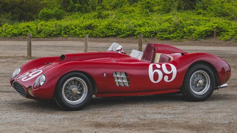 Ferrari 375 Plus