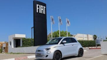 Fiat 500e