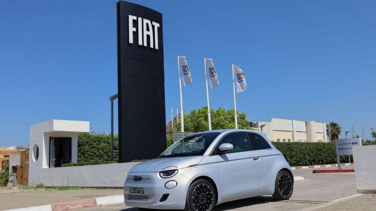 Fiat 500e