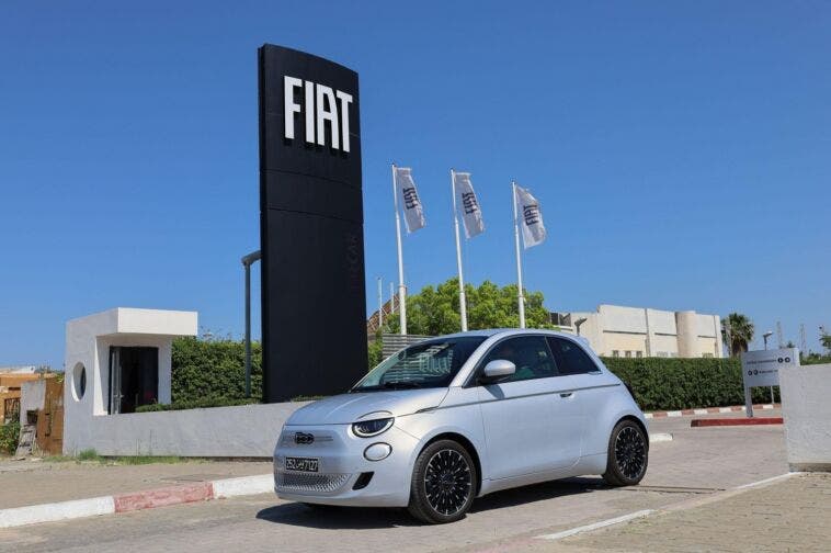 Fiat 500e