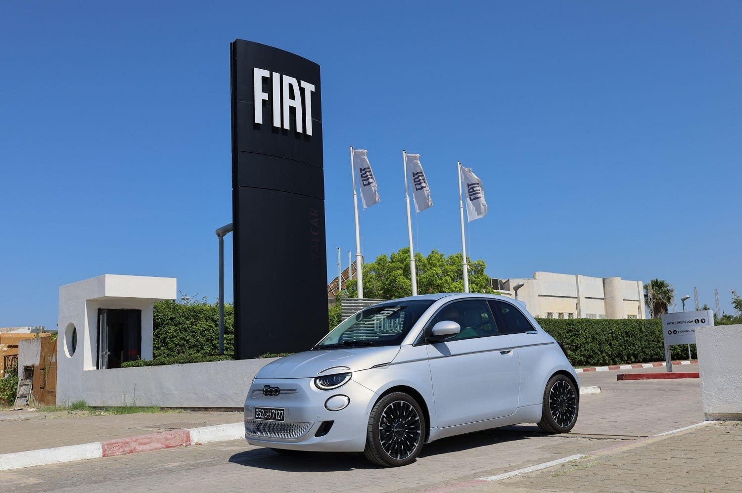 Fiat 500e