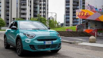 Fiat 600 Hybrid