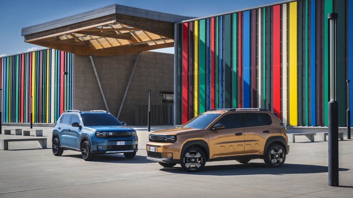 Fiat Multipla da 1294 cavalli provata in pista da Vilebrequin - ClubAlfa.it