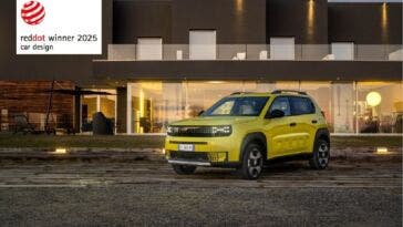 Fiat Grande Panda