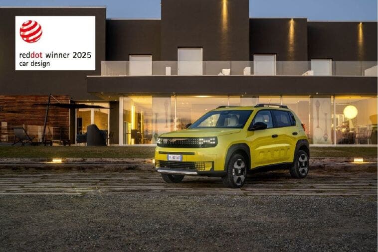 Fiat Grande Panda