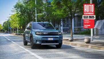 Fiat Grande Panda